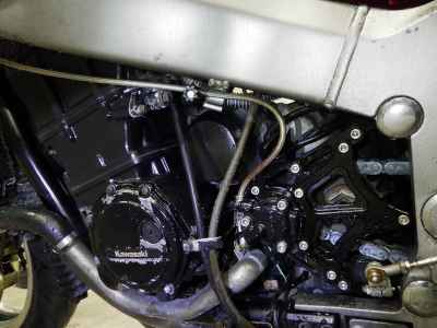 Kawasaki ZZR1100 1996