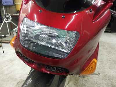 Kawasaki ZZR1100 1996