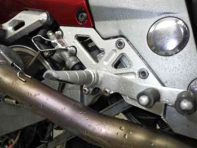 Kawasaki ZZR1100 1996