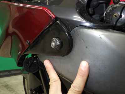 Kawasaki ZZR1100 1996