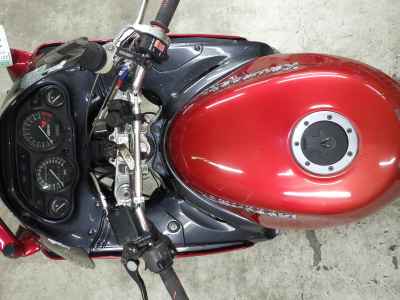 Kawasaki ZZR1100 1996