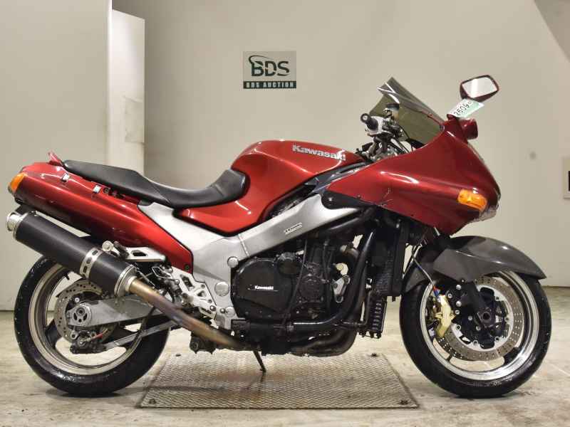 Kawasaki ZZR1100 1996