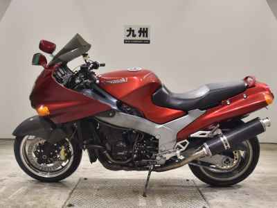 Kawasaki ZZR1100 1996