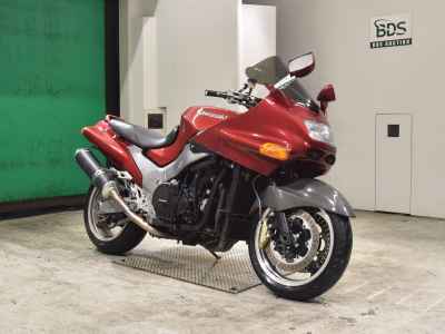 Kawasaki ZZR1100 1996