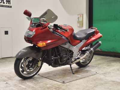Kawasaki ZZR1100 1996
