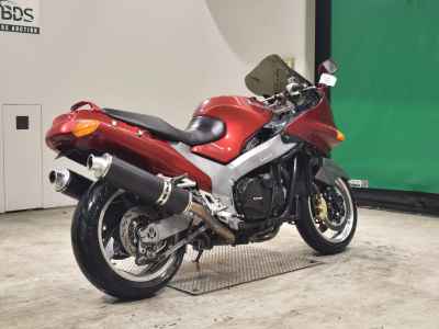 Kawasaki ZZR1100 1996