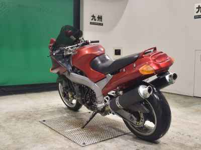 Kawasaki ZZR1100 1996