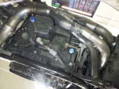 Kawasaki ZZR1100 1996