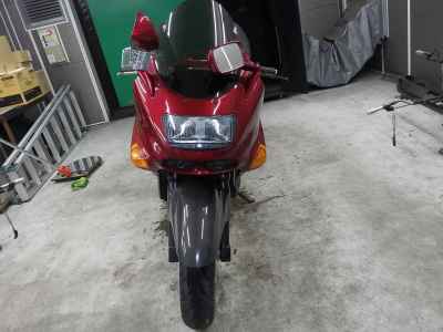 Kawasaki ZZR1100 1996