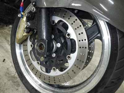 Kawasaki ZZR1100 1996