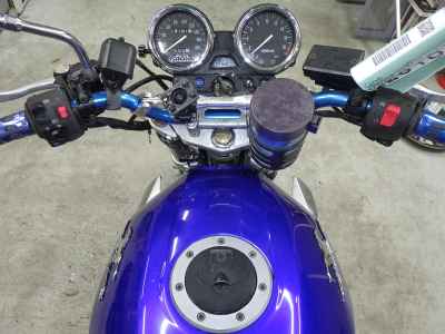 Kawasaki Balius ZR250 2004