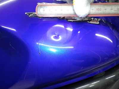 Kawasaki Balius ZR250 2004