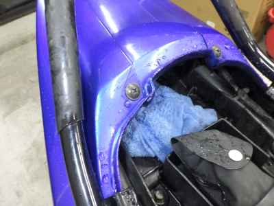 Kawasaki Balius ZR250 2004