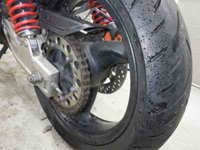 Kawasaki Balius ZR250 2004