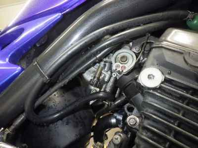 Kawasaki Balius ZR250 2004