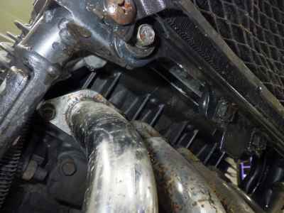 Kawasaki Balius ZR250 2004