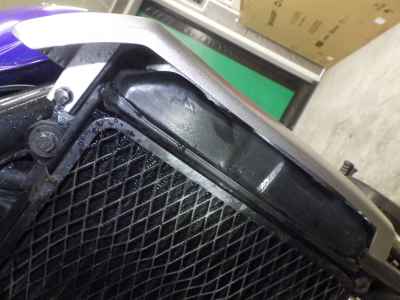 Kawasaki Balius ZR250 2004