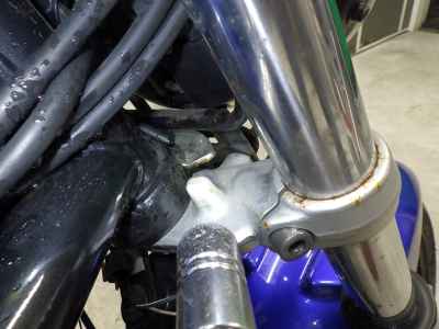 Kawasaki Balius ZR250 2004