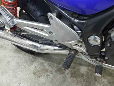 Kawasaki Balius ZR250 2004