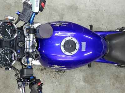 Kawasaki Balius ZR250 2004