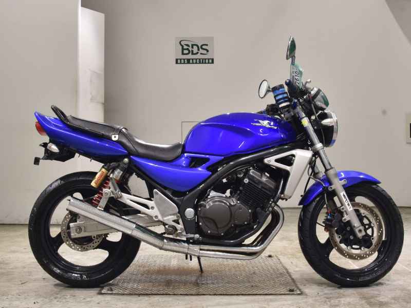 Kawasaki Balius ZR250 2004