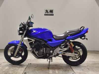 Kawasaki Balius ZR250 2004