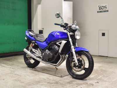 Kawasaki Balius ZR250 2004
