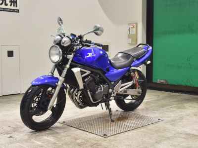 Kawasaki Balius ZR250 2004