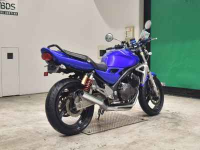 Kawasaki Balius ZR250 2004