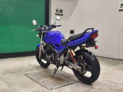 Kawasaki Balius ZR250 2004