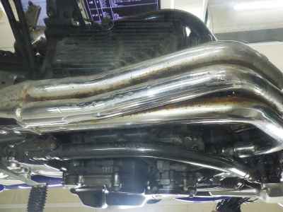 Kawasaki Balius ZR250 2004