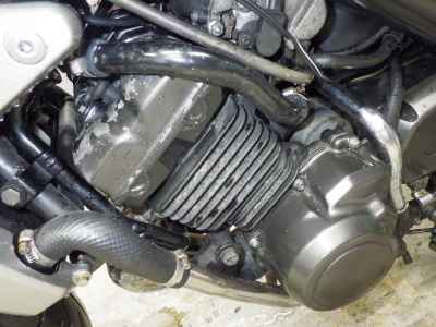 Kawasaki Balius ZR250 2004