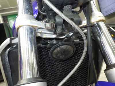 Kawasaki Balius ZR250 2004