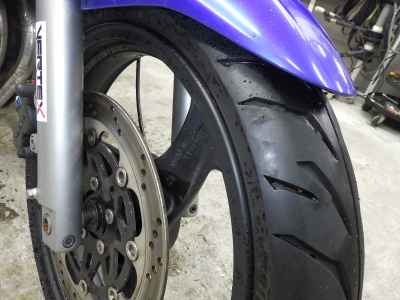 Kawasaki Balius ZR250 2004