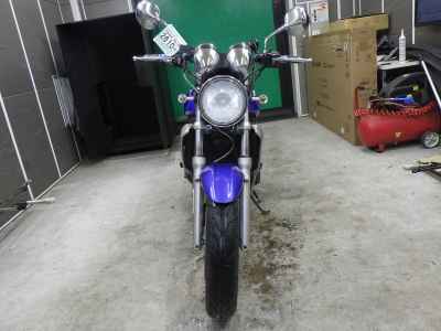 Kawasaki Balius ZR250 2004