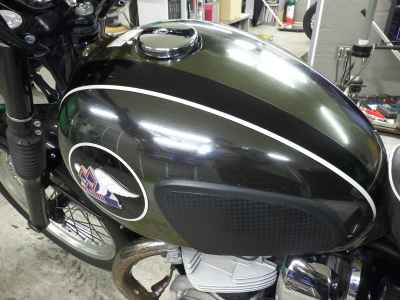 Meguro K3 2021