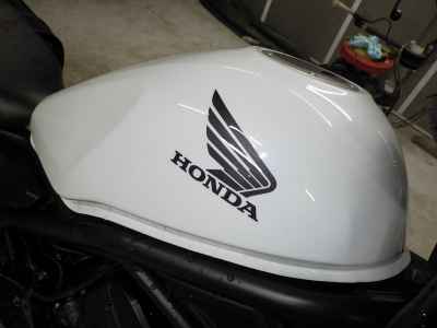 Honda Rebel 250A 2023