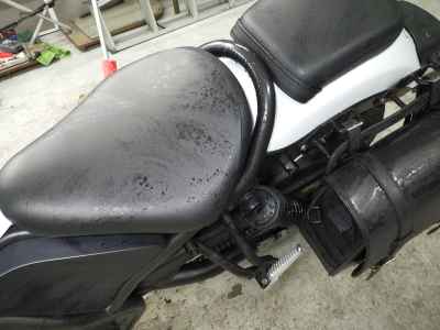 Honda Rebel 250A 2023