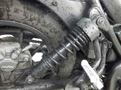 Honda Rebel 250A 2023