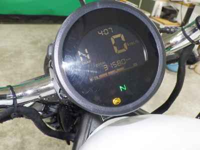 Honda Rebel 250A 2023