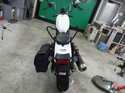 Honda Rebel 250A 2023