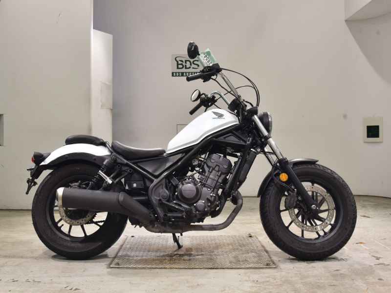 Honda Rebel 250A 2023