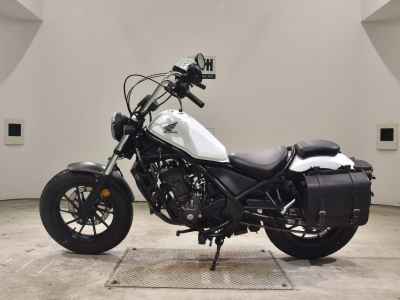 Honda Rebel 250A 2023