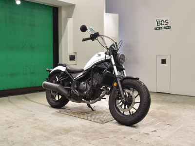 Honda Rebel 250A 2023