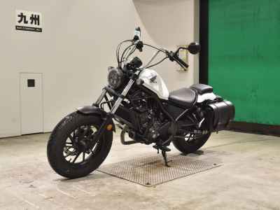 Honda Rebel 250A 2023