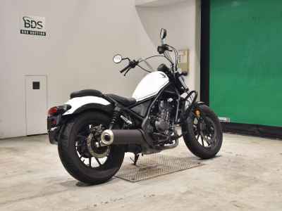 Honda Rebel 250A 2023