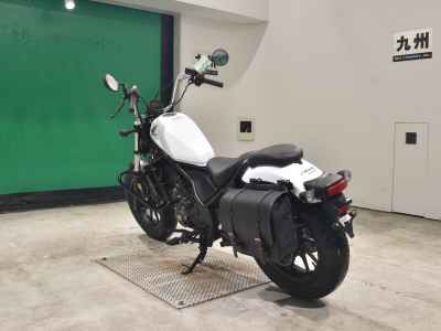 Honda Rebel 250A 2023