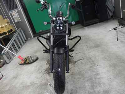 Honda Rebel 250A 2023