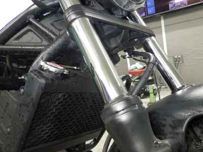 Honda Rebel 250A 2023