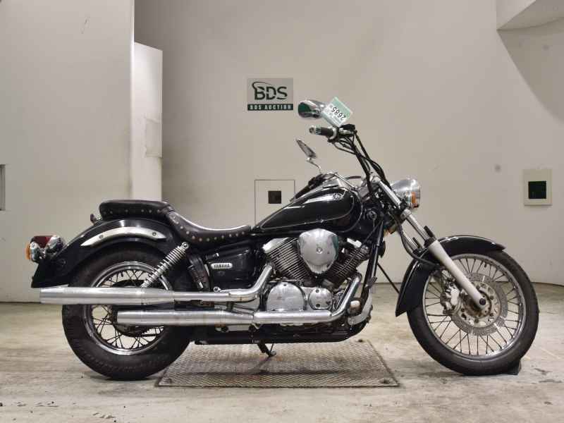 Yamaha Drag Star XVS250 2000